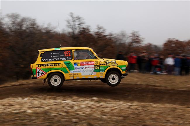 Atraktivní účast v sobotu ve Slušovicích : čtyři WRC a pět „dvoutisícovek“
