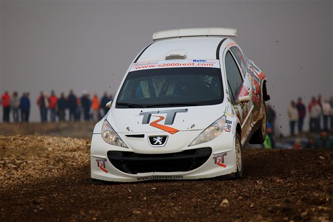 Atraktivní účast v sobotu ve Slušovicích : čtyři WRC a pět „dvoutisícovek“