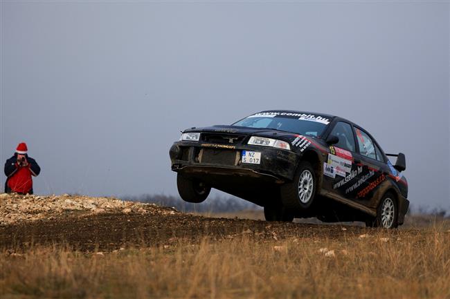 Atraktivní účast v sobotu ve Slušovicích : čtyři WRC a pět „dvoutisícovek“