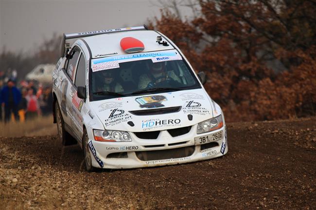 Atraktivní účast v sobotu ve Slušovicích : čtyři WRC a pět „dvoutisícovek“