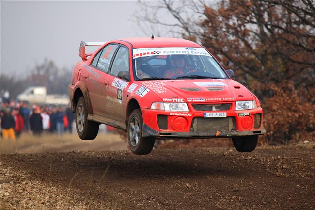 Atraktivní účast v sobotu ve Slušovicích : čtyři WRC a pět „dvoutisícovek“