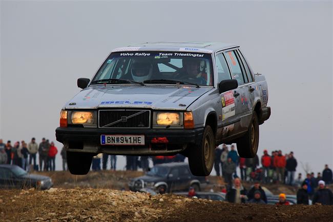 Atraktivní účast v sobotu ve Slušovicích : čtyři WRC a pět „dvoutisícovek“