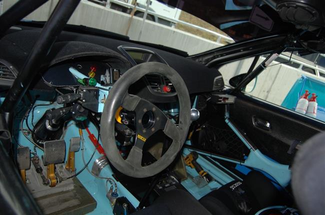 Vydařená Rallye Show 2009 v Uherském Brodě , foto.