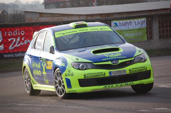 Vydařená Rallye Show 2009 v Uherském Brodě , foto.