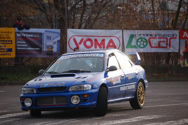 Vydařená Rallye Show 2009 v Uherském Brodě , foto.