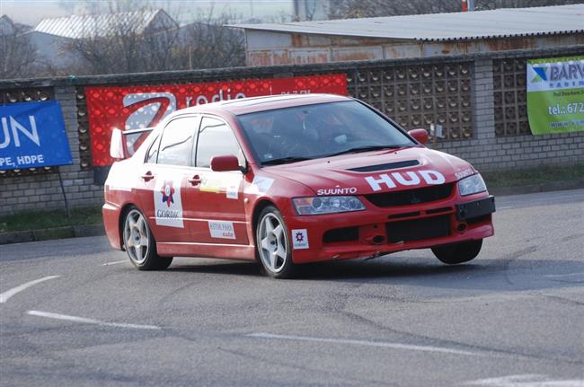 Vydařená Rallye Show 2009 v Uherském Brodě , foto.