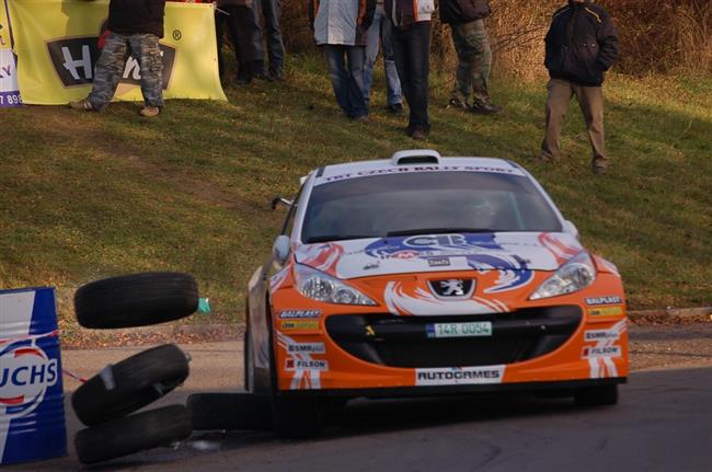 Vydařená Rallye Show 2009 v Uherském Brodě , foto.
