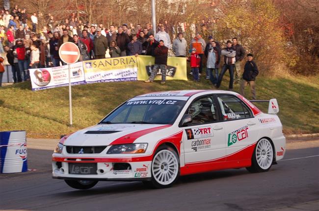 Vydařená Rallye Show 2009 v Uherském Brodě , foto.