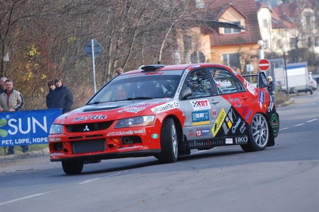 Vydařená Rallye Show 2009 v Uherském Brodě , foto.