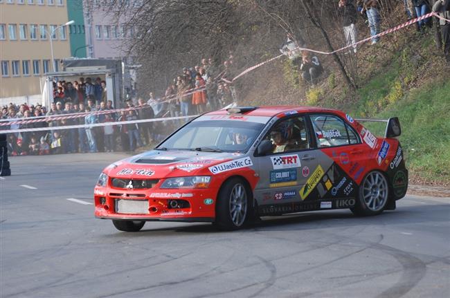 Rallye Show 2009 v Uherskm Brod , foto.Pavel a Tonda Mal