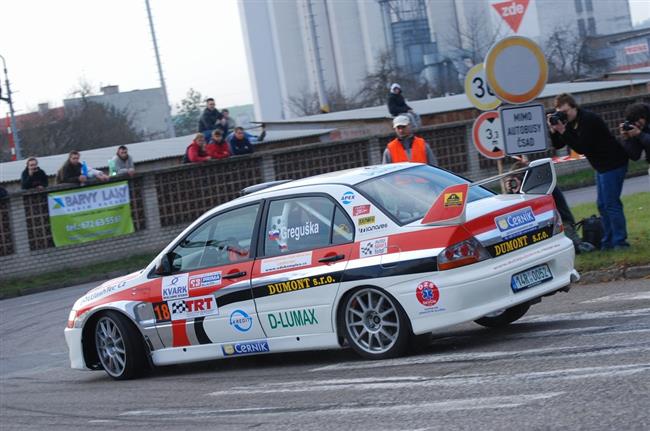 Vydařená Rallye Show 2009 v Uherském Brodě , foto.