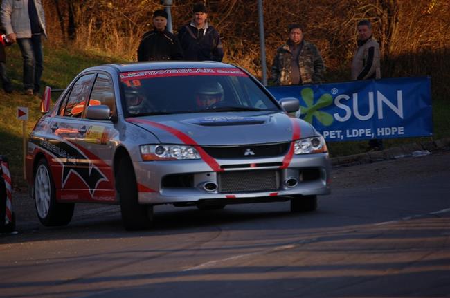 Vydařená Rallye Show 2009 v Uherském Brodě , foto.