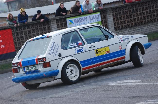 Vydařená Rallye Show 2009 v Uherském Brodě , foto.