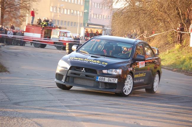 Vydařená Rallye Show 2009 v Uherském Brodě , foto.