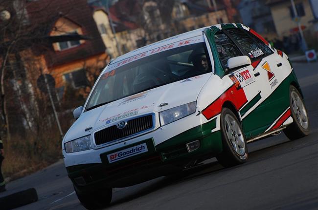 Vydařená Rallye Show 2009 v Uherském Brodě , foto.