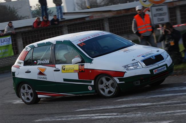 Vydařená Rallye Show 2009 v Uherském Brodě , foto.