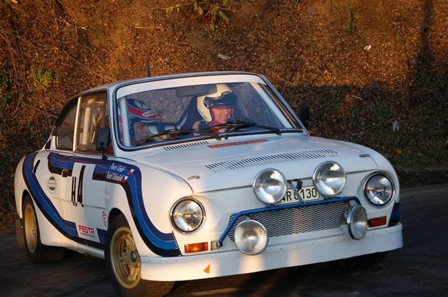 Vydařená Rallye Show 2009 v Uherském Brodě , foto.