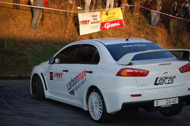 Rallye Show 2009 v Uherskm Brod , foto.Pavel a Tonda Mal