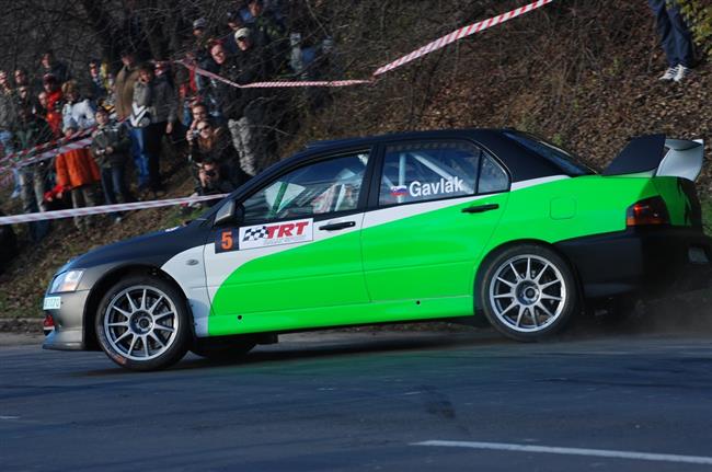 Rallye Show 2009 v Uherskm Brod , foto.Pavel a Tonda Mal