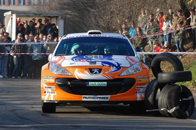 Vydařená Rallye Show 2009 v Uherském Brodě , foto.