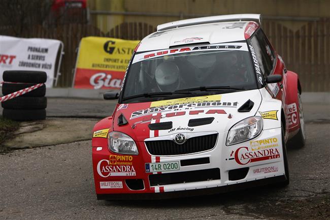 Jaromr Tomatk na Kopn opt se Subaru Impreza WRC !! Ji za tden !