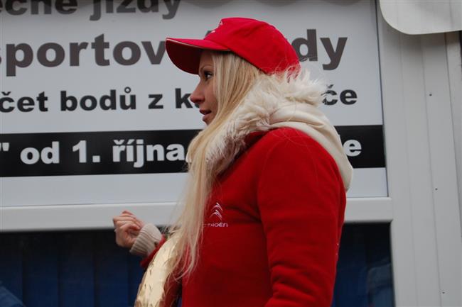 Global Assistance Racing arna v Sosnov je v oekvn velkho louen !