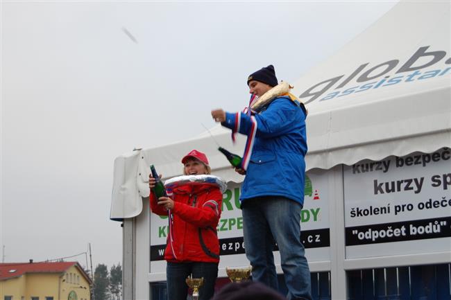 Global Assistance Racing arna v Sosnov je v oekvn velkho louen !