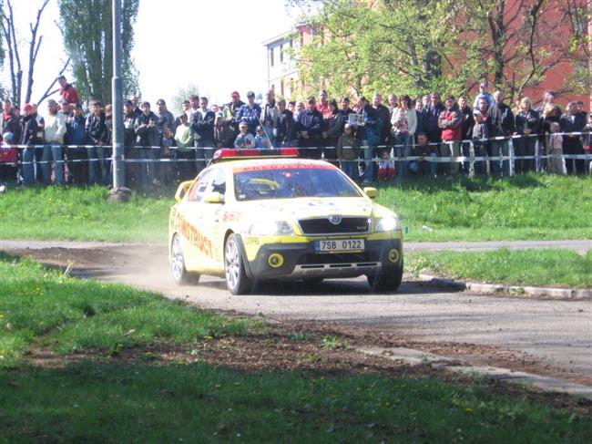 Rallye umava 2009, foto Karel Koleko