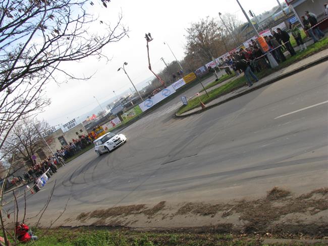 Rallye Show 2009 v Uherskm Brod , foto.Zdenk Barto jun.