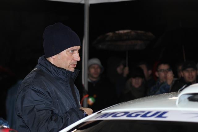 Roman Kresta na Kopn oficiln potvrzuje : pojede s Fabi WRC a s Kaprkem juniorem