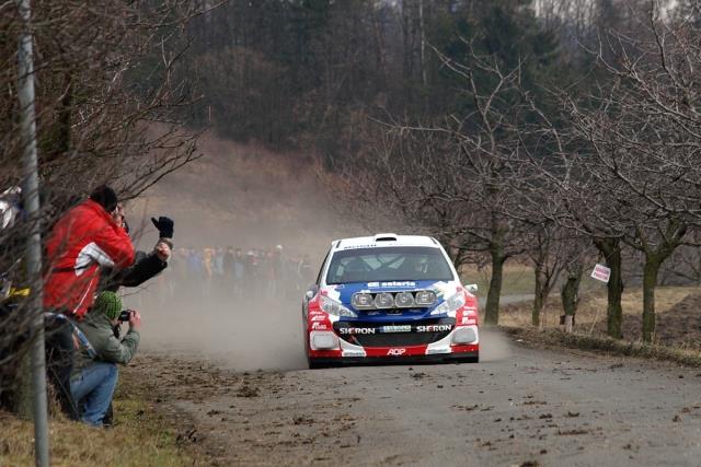 Roman Kresta na Kopn oficiln potvrzuje : pojede s Fabi WRC a s Kaprkem juniorem