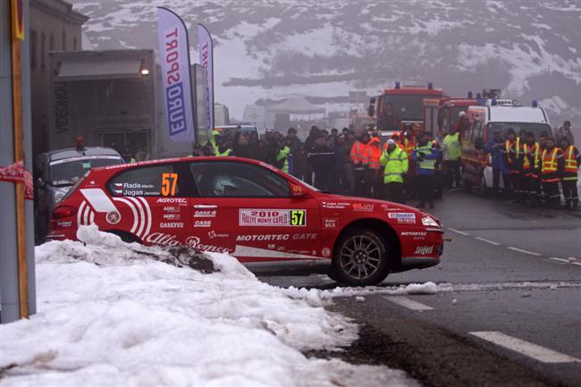 Dcera Jardy Jugase okusí v jeho stopách rallye. Pojede Slušovice s Martinem Radou