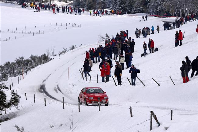Dcera Jardy Jugase okusí v jeho stopách rallye. Pojede Slušovice s Martinem Radou