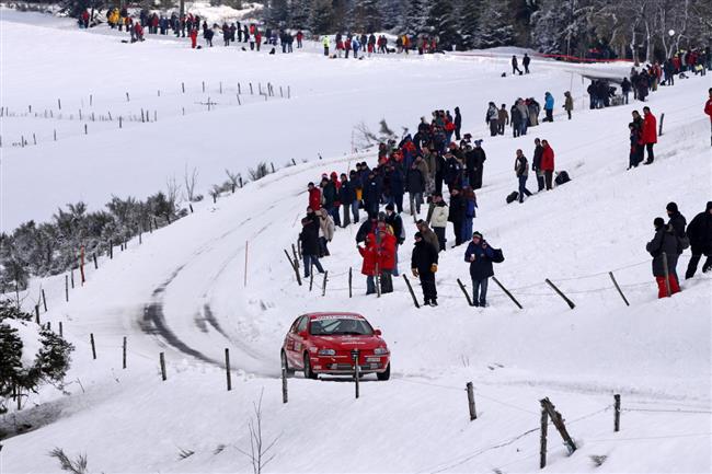 Dcera Jardy Jugase okus v jeho stopch rallye. Pojede Sluovice s Martinem Radou