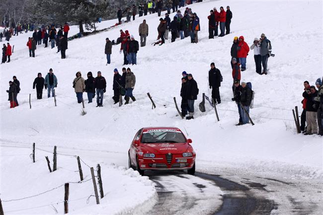 Dcera Jardy Jugase okusí v jeho stopách rallye. Pojede Slušovice s Martinem Radou