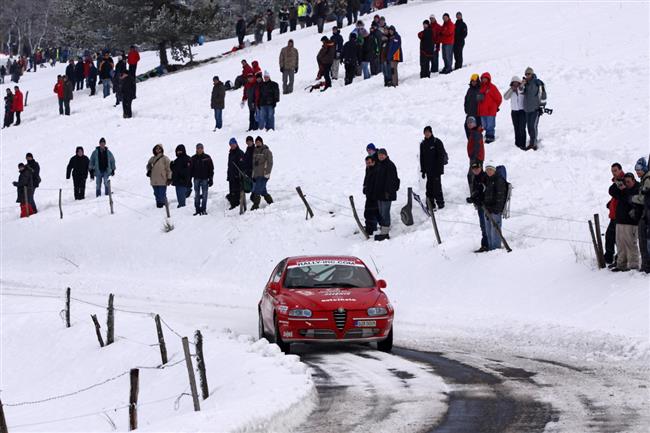 Dcera Jardy Jugase okus v jeho stopch rallye. Pojede Sluovice s Martinem Radou