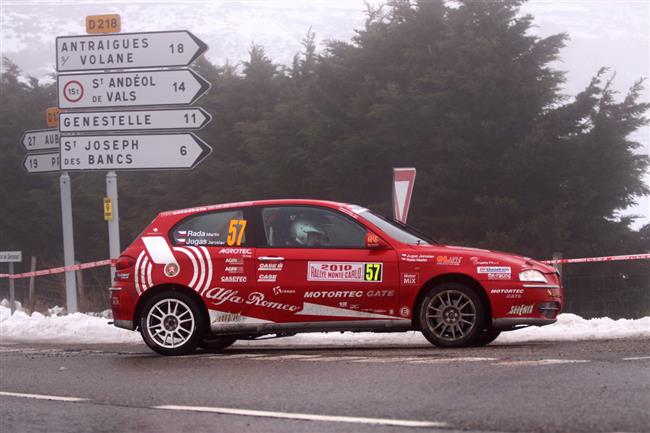 Dcera Jardy Jugase okusí v jeho stopách rallye. Pojede Slušovice s Martinem Radou