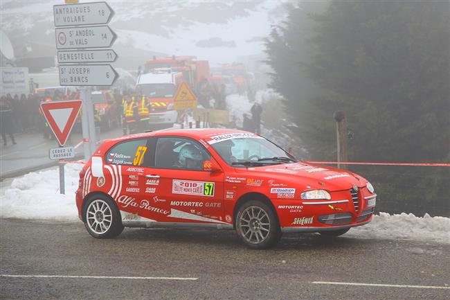 Dcera Jardy Jugase okusí v jeho stopách rallye. Pojede Slušovice s Martinem Radou