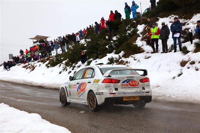 Tuto sobotu v Kojetíně : pozvání na setkání fandů a videoprojekci s tématikou „rallye“