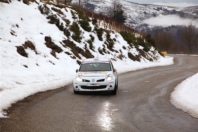 Monte 2010: Sbastien Ogier pedasn zastaven na vzestupu