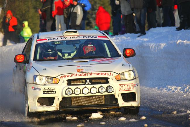 Tuto sobotu v Kojetíně : pozvání na setkání fandů a videoprojekci s tématikou „rallye“