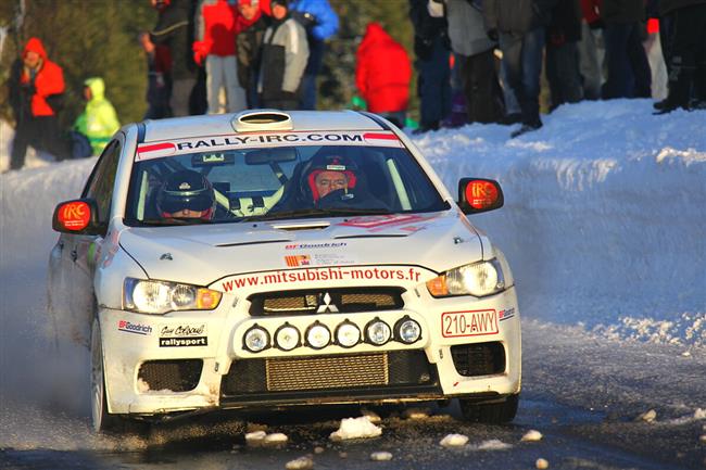 Monte 2010: Martin Rada : Rallye Monte Carlo je jako ti zvody doma