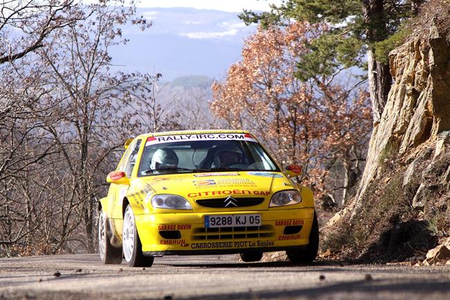 Tovrn tm koda Motorsport se bude i letos soustedit na Intercontinental rallye challenge