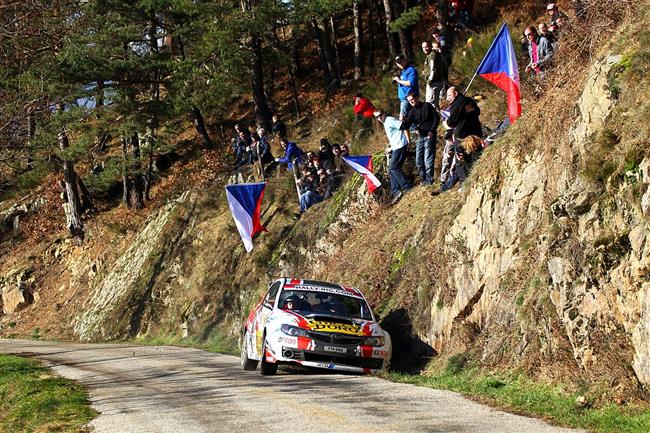 Tuto sobotu v Kojetíně : pozvání na setkání fandů a videoprojekci s tématikou „rallye“