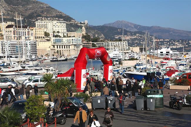 Videa i fotky z Monte Carla
