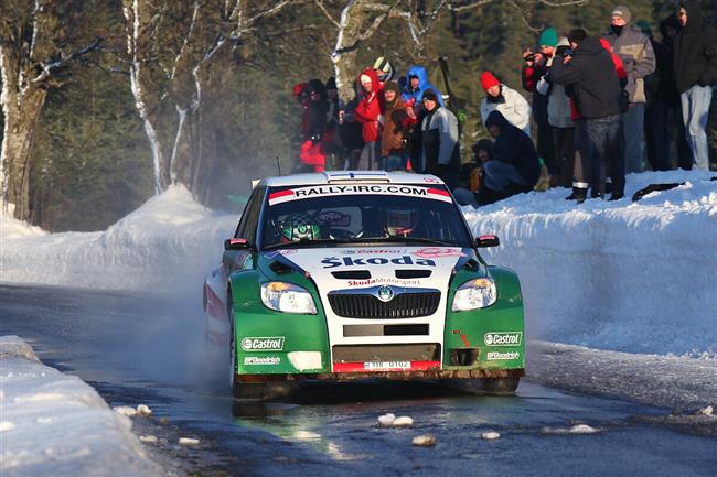 Rallye Monte Carlo objektivem Mirka Knedly sen