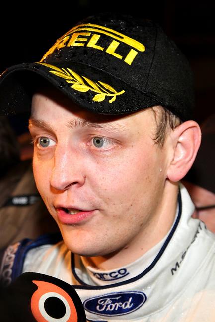 Tuto sobotu v Kojetíně : pozvání na setkání fandů a videoprojekci s tématikou „rallye“