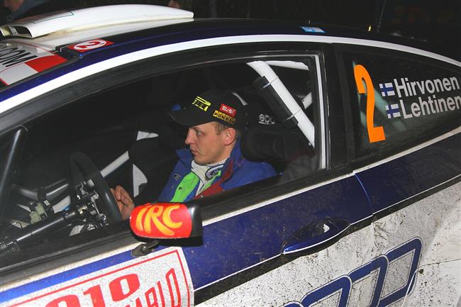 Rallye Monte Carlo objektivem Mirka Knedly sen