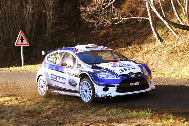 Tuto sobotu v Kojetíně : pozvání na setkání fandů a videoprojekci s tématikou „rallye“