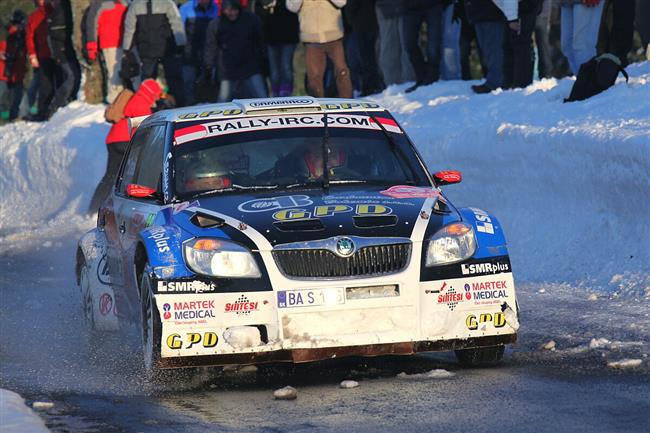 Rallye Monte Carlo objektivem Mirka Knedly sen